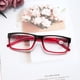 thumbnail image 4 of Gafas de presbicia de moda azul para personas de mediana edad y mayores, cuadradas, de resina HD, antirradiación, gafas de presbicia antifatiga, 4 of 4