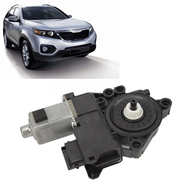 Motor De Ventana De Puerta Del Lado Del Conductor, Funcionamiento Suave Y Eficiente 824502P010 Combinación Perfecta Y Duradera Para Sorento 2011 A 2015