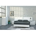 thumbnail image 2 of Commode 5 tiroirs Paris de Nexera, blanc, 2 of 5