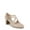 Tender Taupe Microfiber, variant on Womens Tracy Pumps - Medium & Wide Width