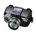 thumbnail image 2 of Binmer Strong Light Headlights Super Bright Charging Long Range Household External Wearable Sensing, 2 of 7