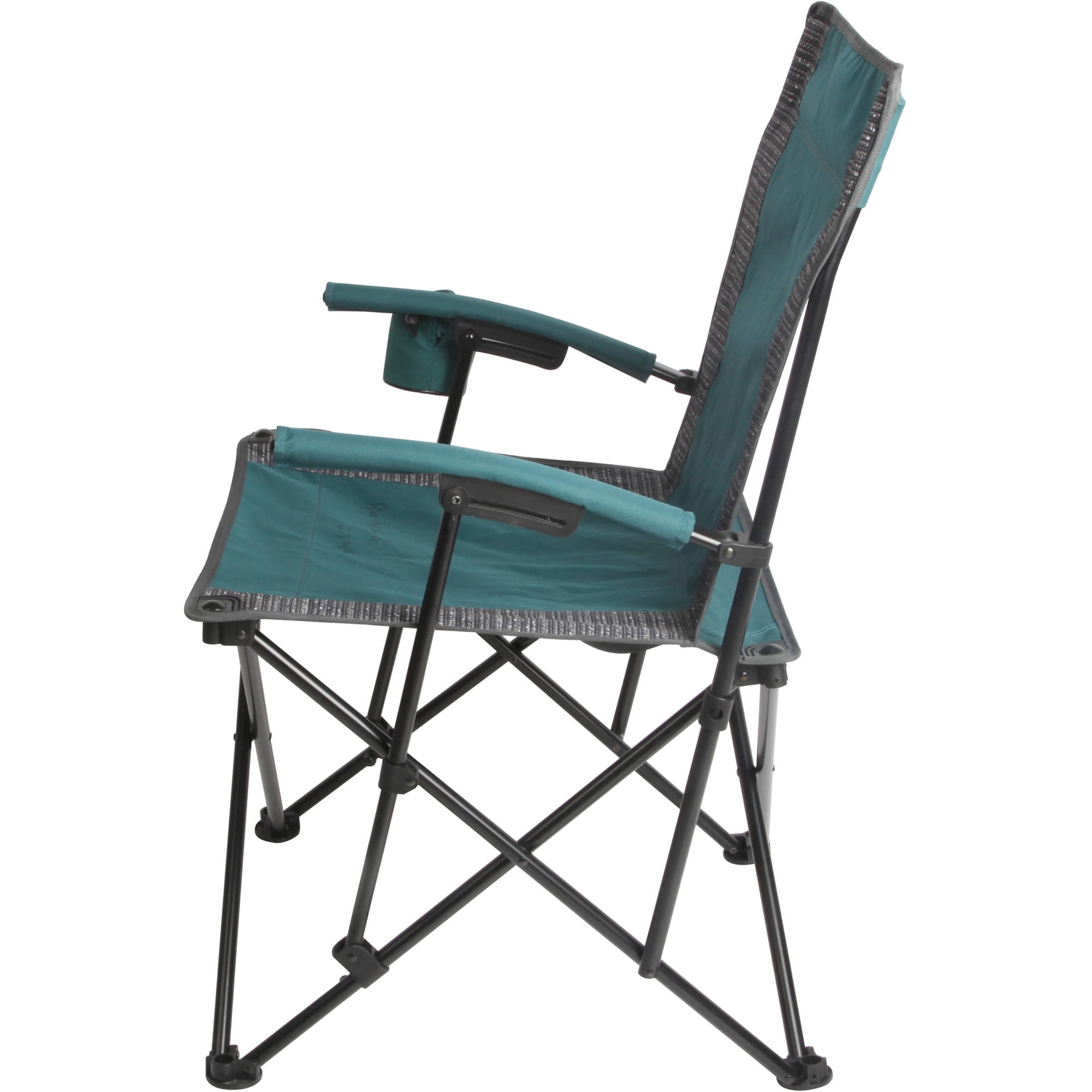 Ozark trail hard arm chair hot sale