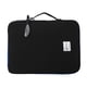 thumbnail image 1 of Billuyoard Linda funda para computadora portátil, suave y duradera, para computadoras portátiles, bolsa para computadora portátil de 14 Almacenamiento y organización del hogar negro 14-15 pulgadas, 1 of 6