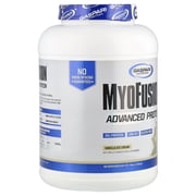 Gaspari Nutrition MyoFusion®, Advanced Protein, Vanilla Ice Cream, 4 lbs (1.81 kg)