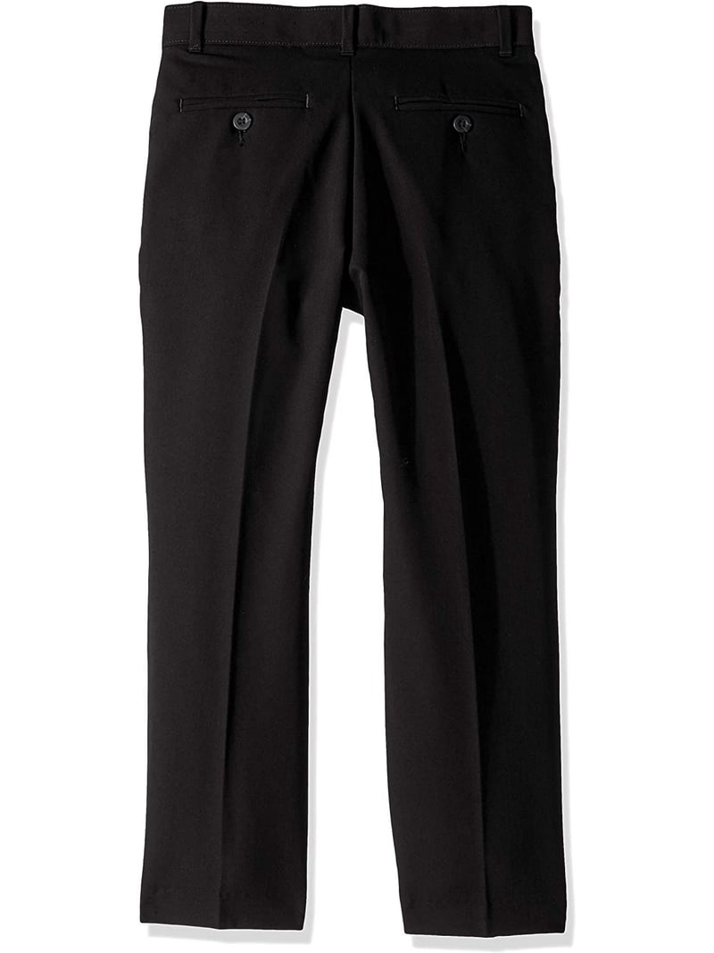 Boys 4-20 IZOD Stretch Suit Dress Pants in Regular & Husky