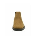 thumbnail image 3 of Clarks Banning Limit Men's Nubuck Chelsea Slip On Boots 51752, 3 of 5