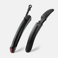 thumbnail image 1 of Bicycle for Fender Reflective Bicycle mudguard Front Rear Adjustable Bike Parts, 1 of 12
