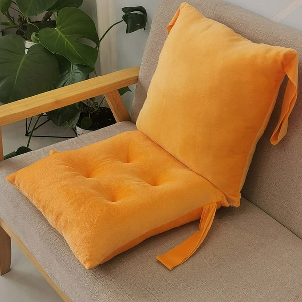RKSTN seat cushion Lying Chair Cushion, Integrated Seat Cushion, Car Waist Cushion, Rectangular Seat Cushion, Office Sofa, Chair Backrest