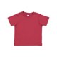 thumbnail image 1 of Camiseta de punto fino para niños pequeños GRANATE 4T pieles de conejo 3321, 1 of 1