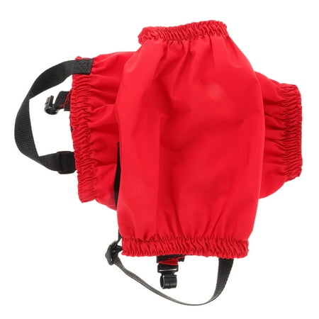 Anti-sand Footmuffs Snake Leg Guards Shoe Gaiters Boot Gaiters Snow Gaiters Ankle Gaiters Waterproof Gaiters for Hiking