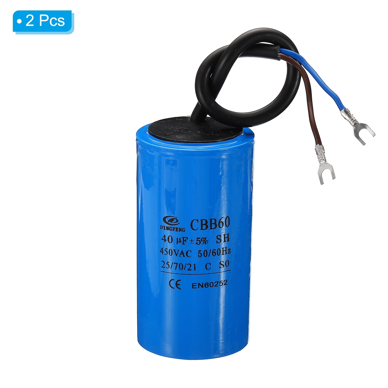 CBB60 capacitor 450VAC 2uf,ac motor capacitor | safe CBB60 capacitor 450VAC 2uf,ac motor capacitor | safe