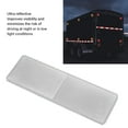 thumbnail image 3 of 10pcs Rectangular Reflectors 48x148mm High Visibility Self Adhesive Safety Reflector for Trailer Truck Tractor Boat Motorcycle Fence Gate, 3 of 7