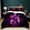 Color3, variant on 3 Pieces Stranger TV Things Beding Duvet Cover Set Soft Light-Weight Quilt Cover Bedroom All Season Duvet Cover+2 Pillow Sham
