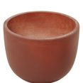 thumbnail image 4 of DecMode 15", 9"H Red Magnesium Oxide Planter (2 Count), 4 of 9