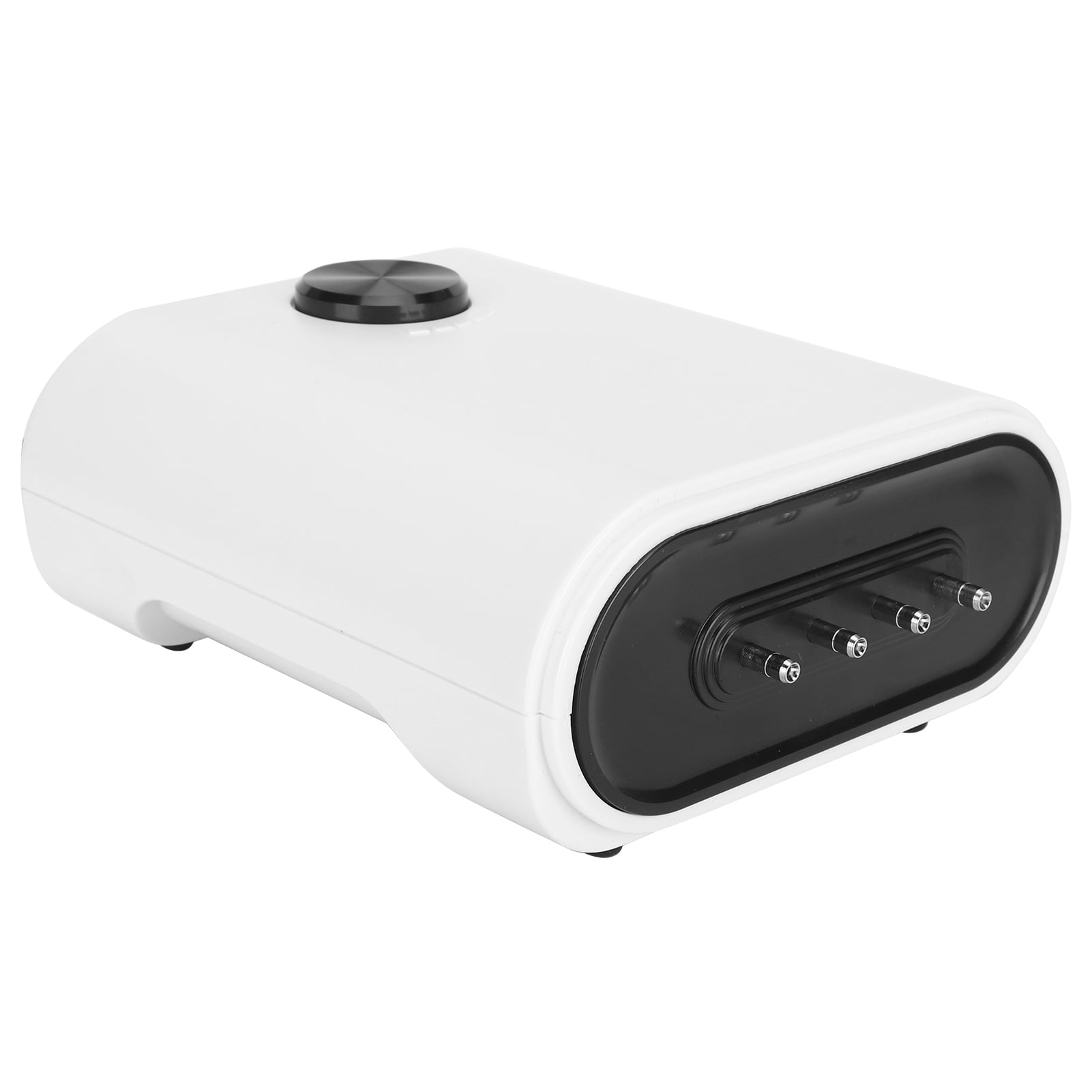BIMZUC ZY-988 4 Holes Aquarium Air Pump Electronic Fine Tuning Mute Oxygen Pump for Fish Tanks