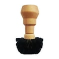 thumbnail image 2 of Cepillo para limpiar café, cuchara para espresso, mango de madera para cocina y café. Para 54 mm/58 mm, 2 of 9