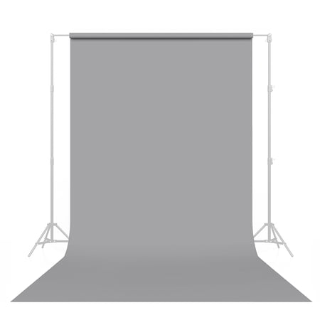 UPC: 0731409224758 | Savage Seamless Paper Photography Backdrop – #9 Stone Gray (86 in x 36 ft) for Youtube Videos  Live Streaming  Interviews and Portraits – Made in USA