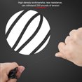 thumbnail image 2 of FLhrweasw 3m D Anillo Hebilla Cuerda Liberación U Cuerda Tiro Con Accesorios (negro), 2 of 9