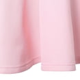 thumbnail image 7 of Richie House Girls' Knit Dress with Bow RH2251, 7 of 7