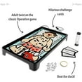 thumbnail image 2 of Botched Operation Board Game For Adults Electronic Parody Game of the Operation Game, 2 of 4