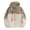 #05 Khaki 【Mix & Match: Essential Colors in Stock】, variant on Men's Outdoor Casual Hooded Jacket Coat Windbreaker Sun Protection Zipper Long Sleeve Solid Color Lightweight Breathable Hiking Fishing Travel Streetwear | AESTIVO,Beige L