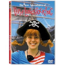 The New Adventures of Pippi Longstocking (DVD)