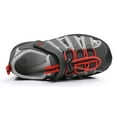 thumbnail image 6 of Felabo Boys Girls Kids Closed-Toe Outdoor Summer Fashion Sports Sandals Beach Shoes (Toddler/Little Kid), 6 of 8