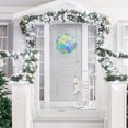 thumbnail image 4 of Cuadros Decorativos 5D DIY Diamond Painting Peacock Wreath Kit Art Door Hanging Decor (DZ663) DQrwqpou Nuevos Originales, 4 of 9
