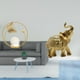 thumbnail image 2 of Estatua de bola de cristal,Estatuas de bolas de cristal para decoración del hogar,escritorio interior,Escultura de bola de cristal Figura de hierro Decoración,Figura de escritorio,Estante de, 2 of 8