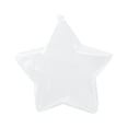 thumbnail image 1 of Oubit Favor Box,5Pcs Clear Favor Boxes Wedding Candy Box Clear Candy Box Custom Engineered, 1 of 7