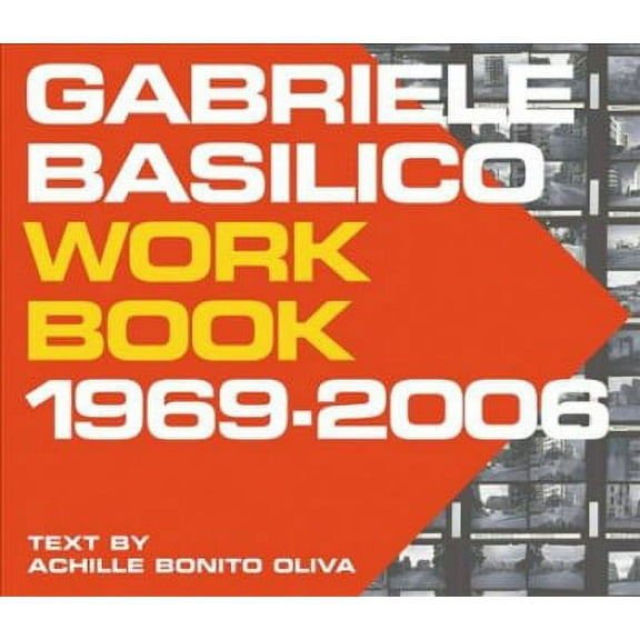 Gabriele Basilico Workbook 19692006