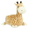 Way To Celebrate 22” Plush Animal Chair- Giraffe