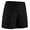 16# 1Pack:Black, variant on NELEUS Womens Workout Shorts Wide Leg Yoga Shorts for Women Casual Summer Athletic Short with Pockets,Blue,US Size XL
