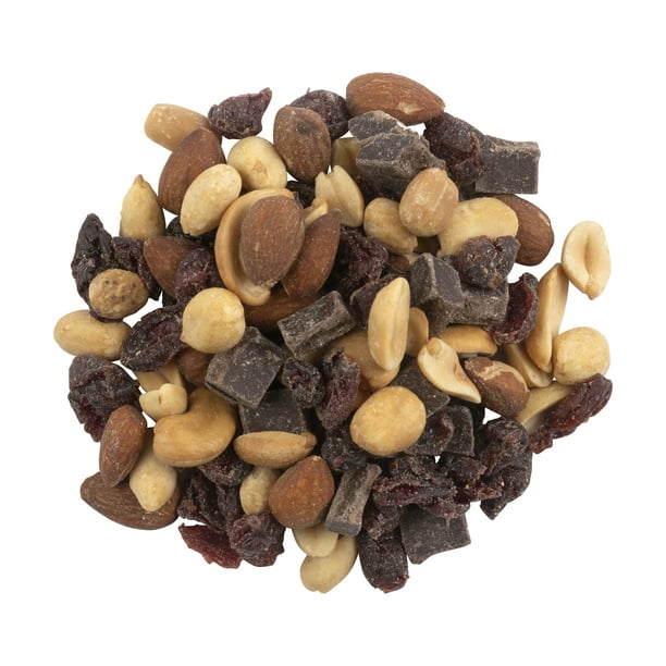 Dark Chocolate Trail Mix