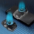 thumbnail image 3 of G2  Portable Quick Cooling Mobile Phone Radiator Gaming Cooler Fan for, 3 of 7