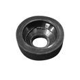 thumbnail image 2 of Billiards Cue Bottom Rubber Plug Portable Lightweight Billiard Cue Protector 18MM, 2 of 10