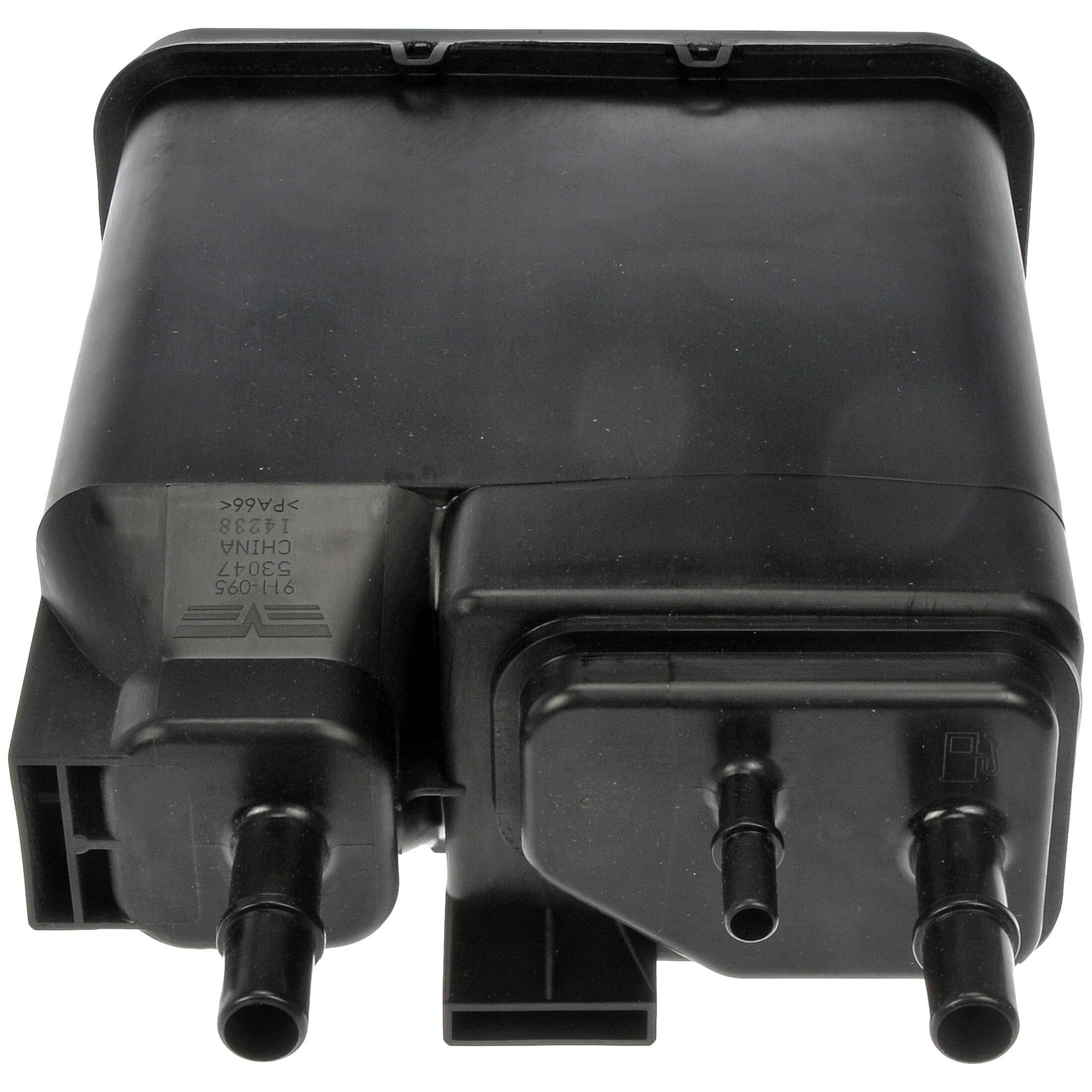 Dorman 911-095 Vapor Canister for Specific Models, Black