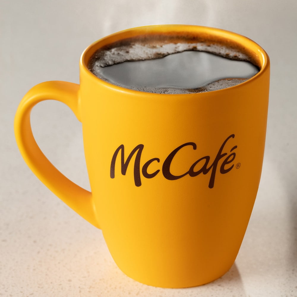 McCafe Premium Roast, SCH4&nbsp;Medium Roast Ground Coffee, 30 oz Canister