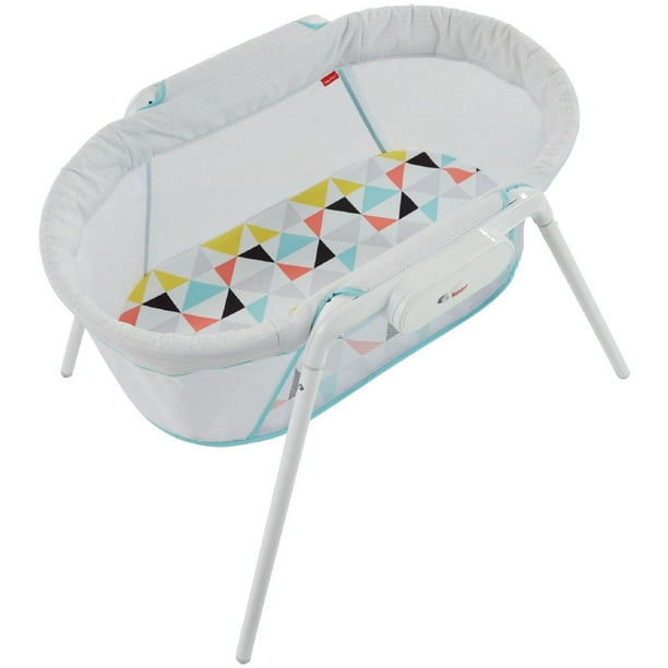 Fisher-Price Stow 'n Go Bassinet