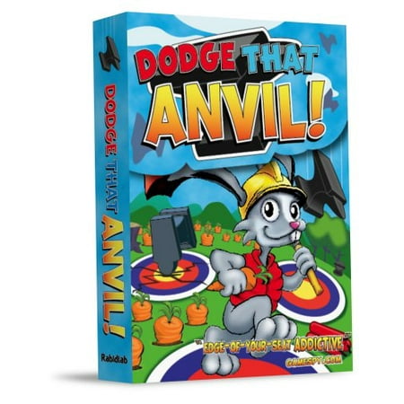 Dodge The Anvil, Take 2, PC Software, 612761611595