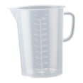 thumbnail image 1 of GROWTH TANK Measuring Cup Graduated with Spout Mixing Mug Liquid Container Measuring Jug 5000ml, 1 of 9