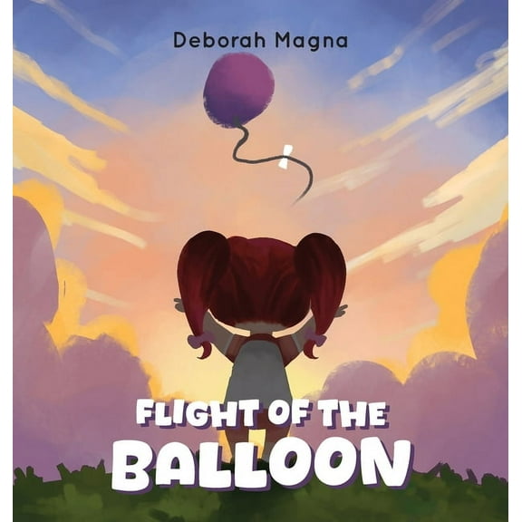 Flight of the Balloon, (Hardcover)