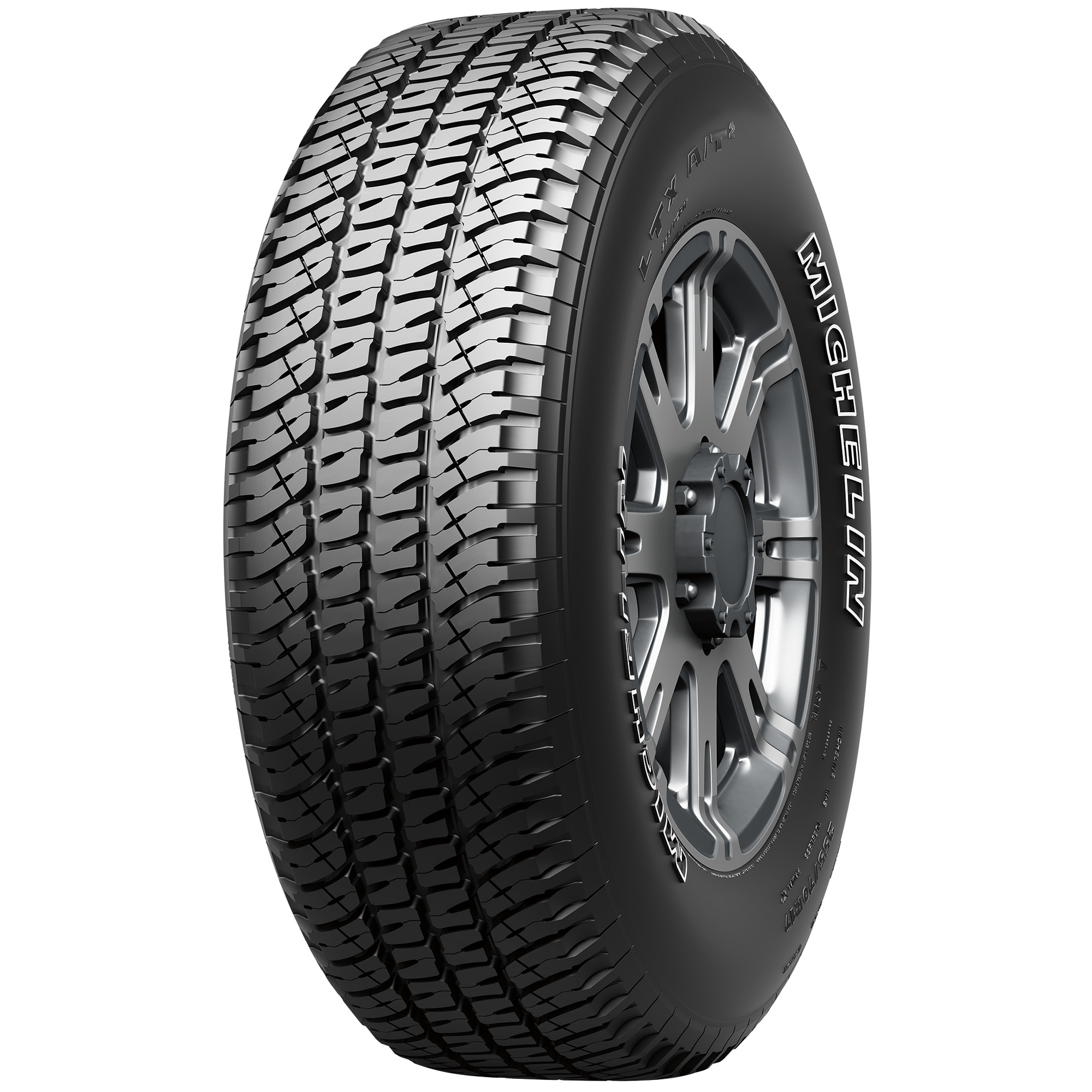 Michelin LTX A T2 All Season LT275 70R18 E 125 122S Tire Walmart 