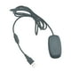 thumbnail image 4 of Receptor inalámbrico Gamepad Interfaz USB Controlador de juegos Receptor de señal Reemplazo para Xbox 360, Blanco Inevent EL5180-01B, 4 of 7