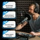 thumbnail image 5 of Auriculares PHILIPS para colocar sobre la oreja, parte trasera abierta, con cable, SHP9600, 5 of 8