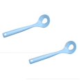 thumbnail image 1 of Oleegame 2PC Stainless Steel Cutlery Set Homemade Meatballs Plastic Pressing Meatballs Creative Machine Blue, 1 of 3