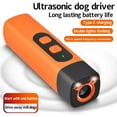 thumbnail image 2 of Dispositivo antiladridos para perros, dispositivo ultrasónico convertible con linterna LED para controlar los ladridos, ideal para interiores y exteriores., 2 of 7