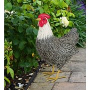 Murray Hen Decor