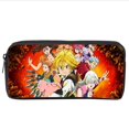 thumbnail image 1 of Estuche de papelería de poliéster Seven Deadly Sins, 1 of 3