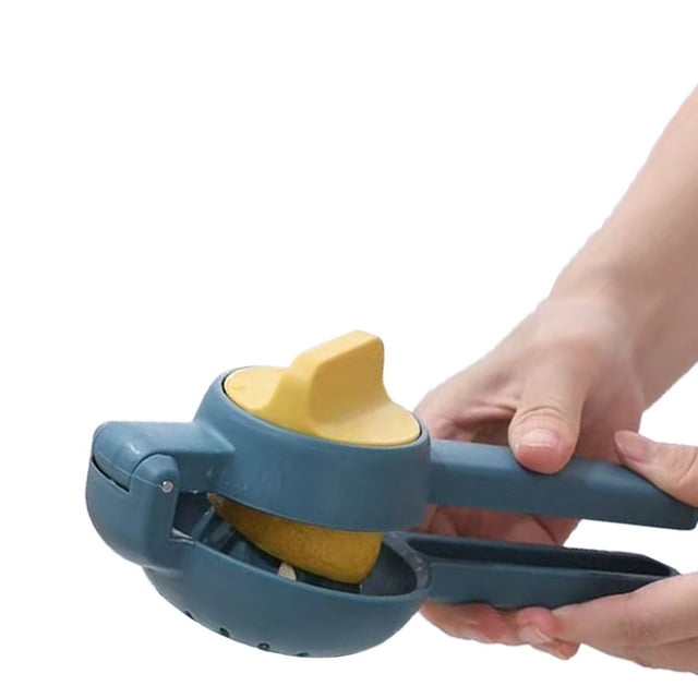 Lemon Squeezer, Manual Citrus Juicer Handheld Lemon Juicer Manual Citrus Press Kitchen Tool for Lemon Lime Cirtus Orange Fruits